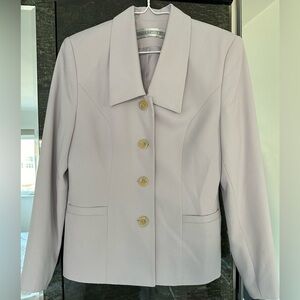 NWT Amanda Smith Lilac Blazer - 4P